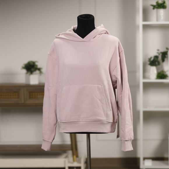 Lululemon Steady State Oversized Hoodie – NWT – Size Small – Soft Porcelain Pink - Picture 2 of 11